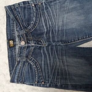 G-Star Raw Size 27 low rise faded skinny jeans